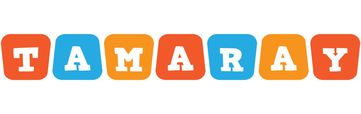 Tamaray comics logo