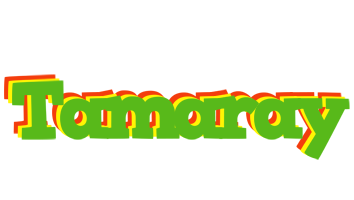 Tamaray crocodile logo