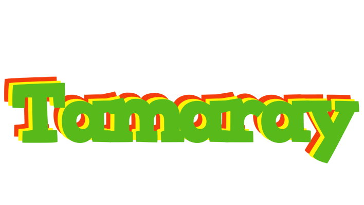 Tamaray crocodile logo