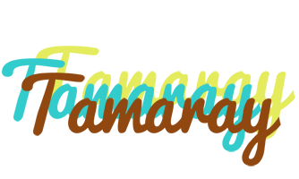 Tamaray cupcake logo