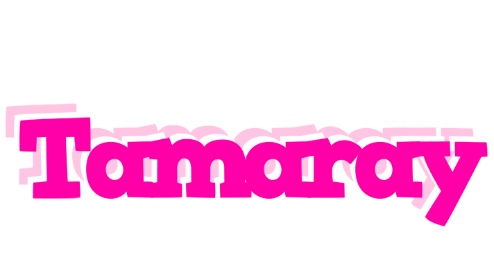 Tamaray dancing logo