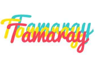 Tamaray disco logo