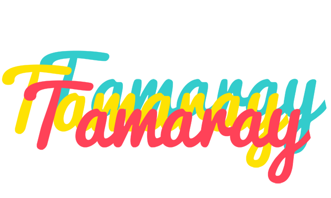 Tamaray disco logo