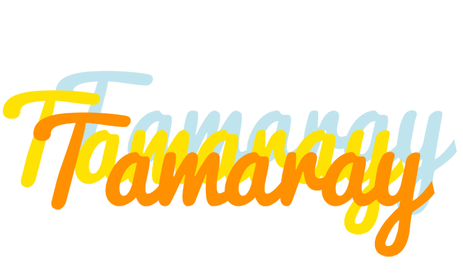 Tamaray energy logo