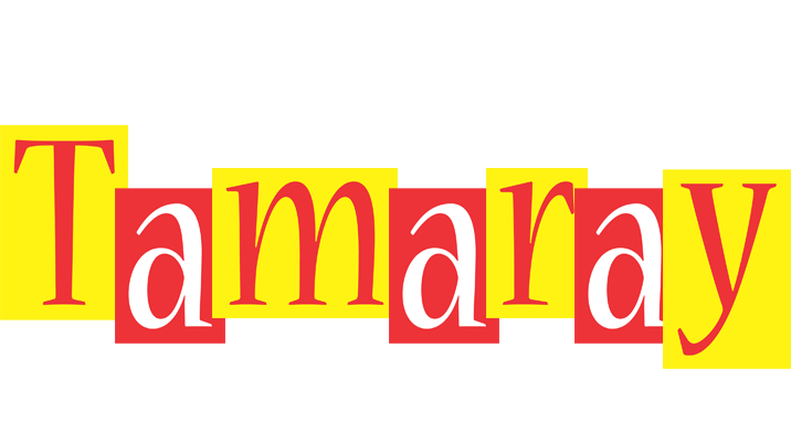 Tamaray errors logo