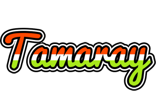 Tamaray exotic logo