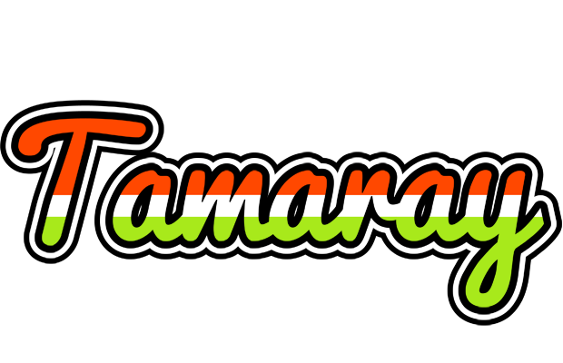 Tamaray exotic logo