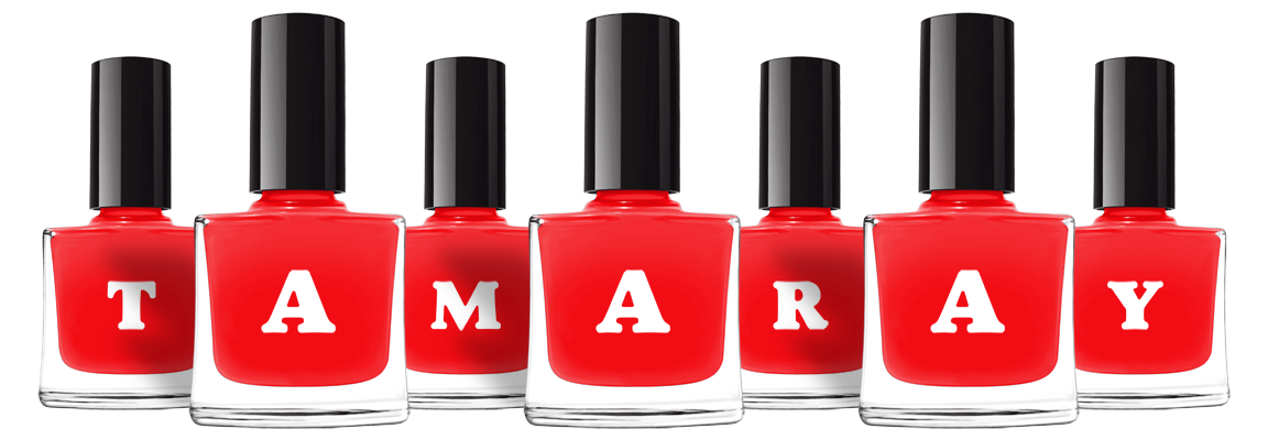 Tamaray fashion logo