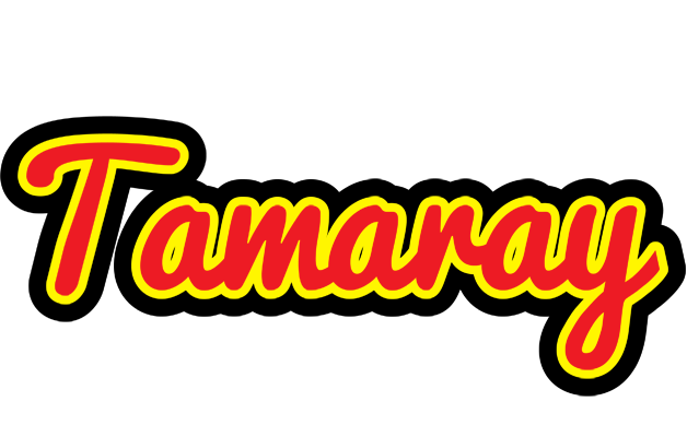 Tamaray fireman logo
