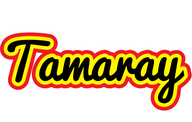 Tamaray flaming logo