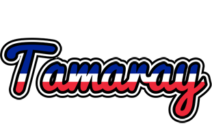 Tamaray france logo