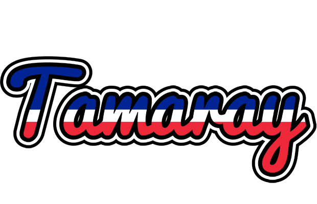 Tamaray france logo