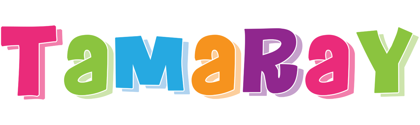 Tamaray friday logo