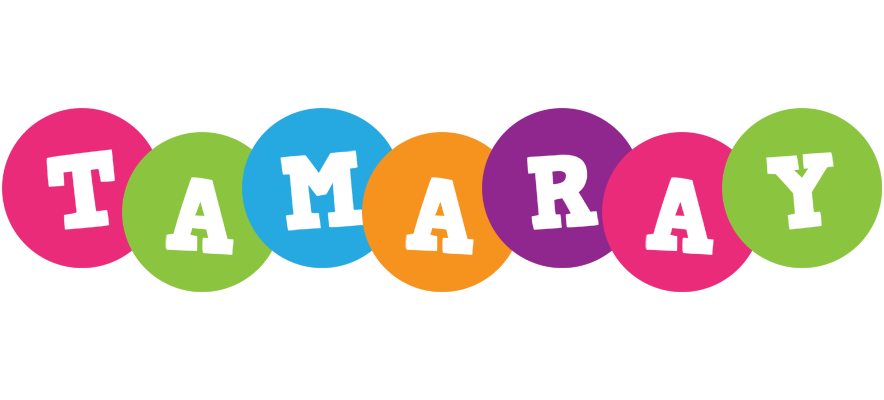 Tamaray friends logo