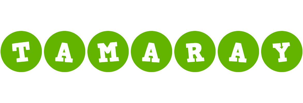 Tamaray games logo