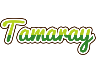 Tamaray golfing logo