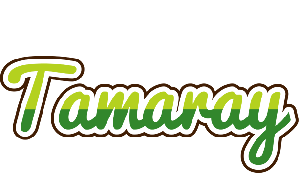 Tamaray golfing logo