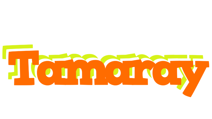 Tamaray healthy logo