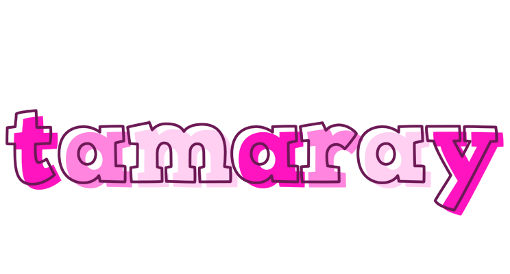 Tamaray hello logo