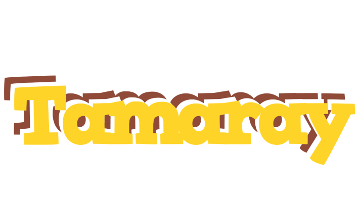 Tamaray hotcup logo