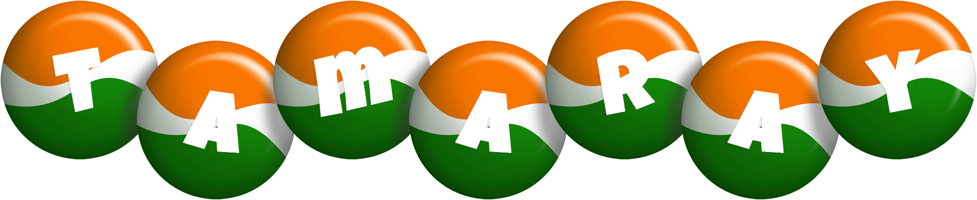 Tamaray india logo