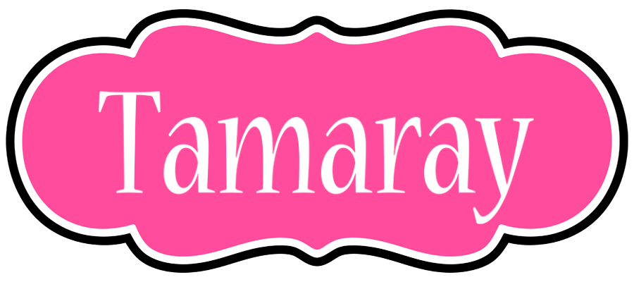 Tamaray invitation logo
