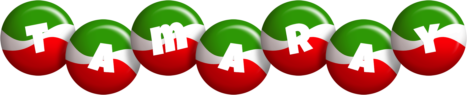 Tamaray italy logo