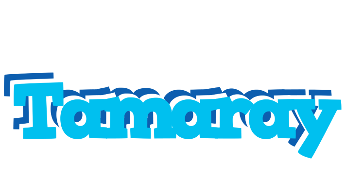 Tamaray jacuzzi logo