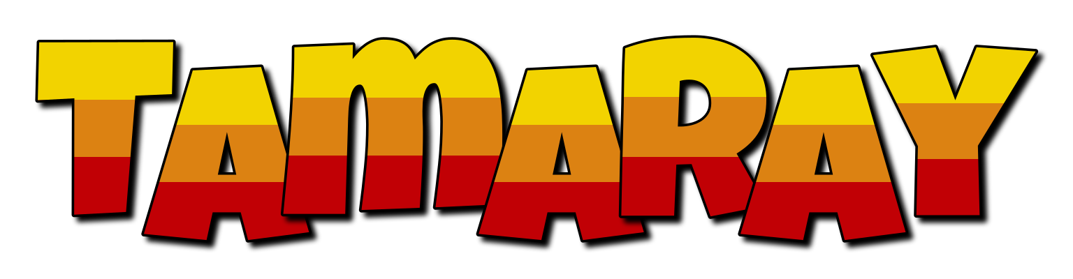 Tamaray jungle logo