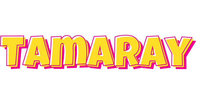 Tamaray kaboom logo