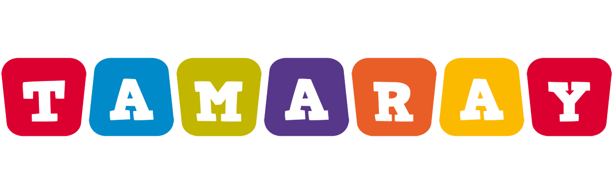 Tamaray kiddo logo