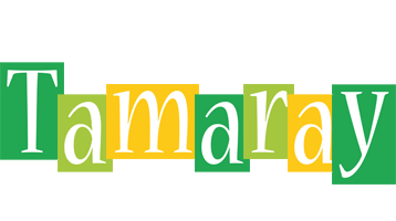 Tamaray lemonade logo