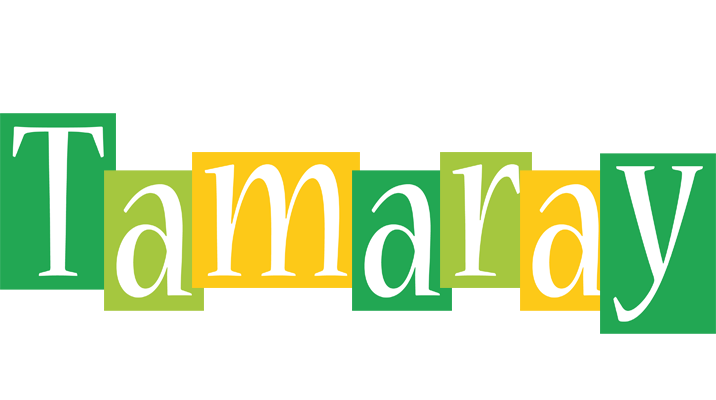 Tamaray lemonade logo