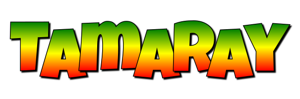 Tamaray mango logo