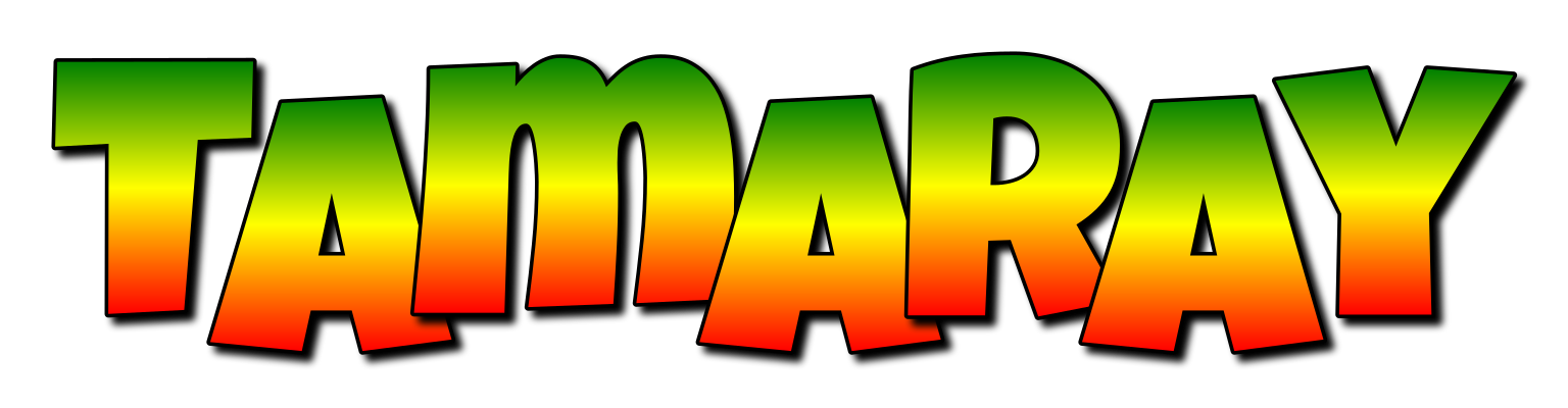 Tamaray mango logo