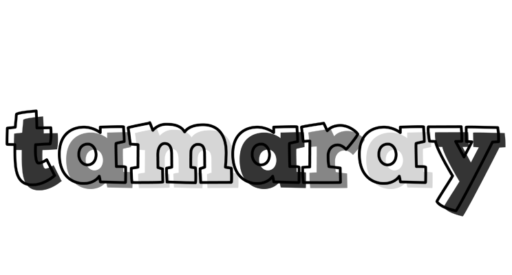 Tamaray night logo