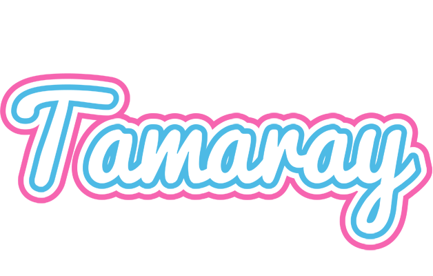Tamaray outdoors logo