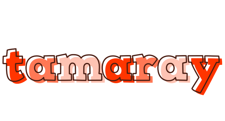 Tamaray paint logo