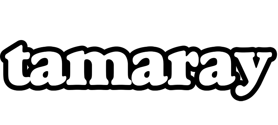 Tamaray panda logo