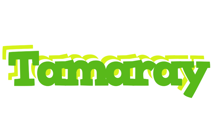 Tamaray picnic logo