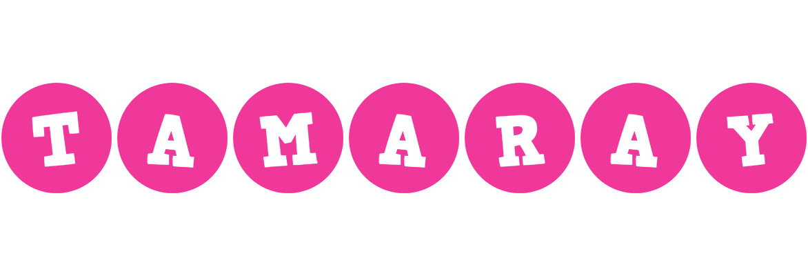 Tamaray poker logo