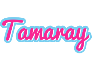 Tamaray popstar logo