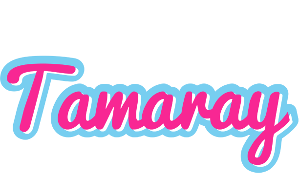 Tamaray popstar logo