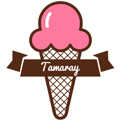 Tamaray premium logo