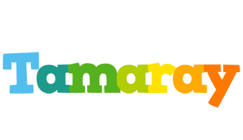 Tamaray rainbows logo