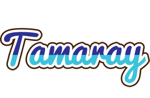 Tamaray raining logo