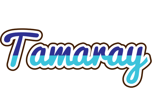 Tamaray raining logo