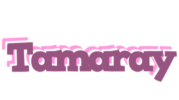 Tamaray relaxing logo