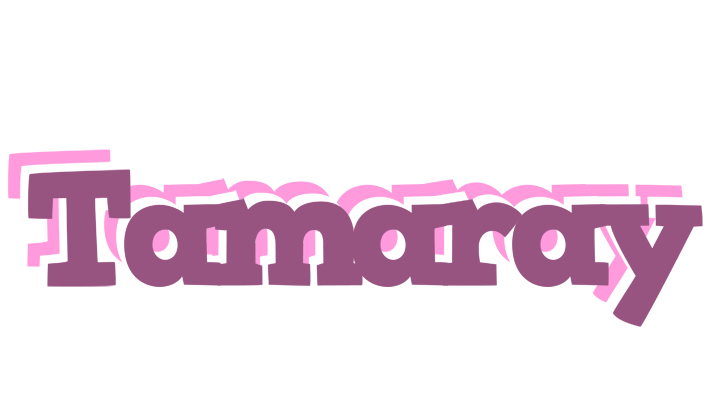 Tamaray relaxing logo
