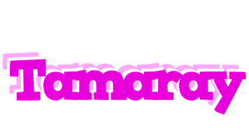 Tamaray rumba logo